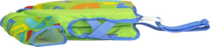 Immagine prodotto Bestway Giubbotto di salvataggio Swim Safe ABC con copertura in tessuto UPF 50+ (Taglia unica, 11 - 30 kg)