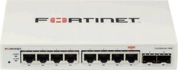 Image du produit Fortinet FortiSwitch 108F (8 Ports)