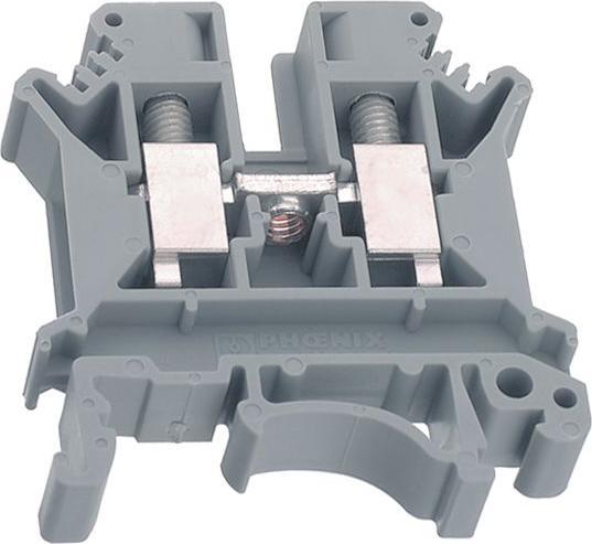 Image du produit Phoenix Contact Bloc De Jonction Gris