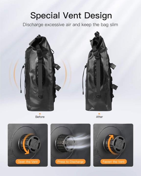 Produktbild Inateck BP06001 (35 l)