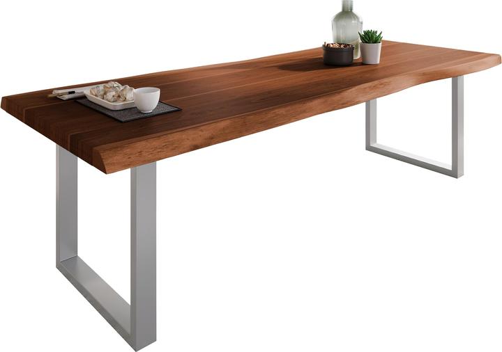 Acacia, Argent, Noyer