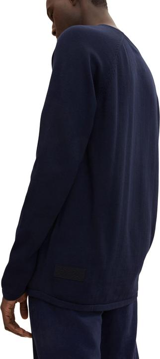Produktbild Tom Tailor Strickpullover Pullover R-Neck (XXL)