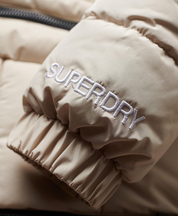 Produktbild Superdry daunenjacke mit kapuze, damen uperdry pirit port (S)