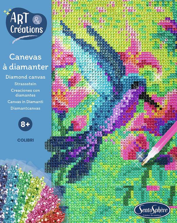 Immagine prodotto Sentosphere Colibrì