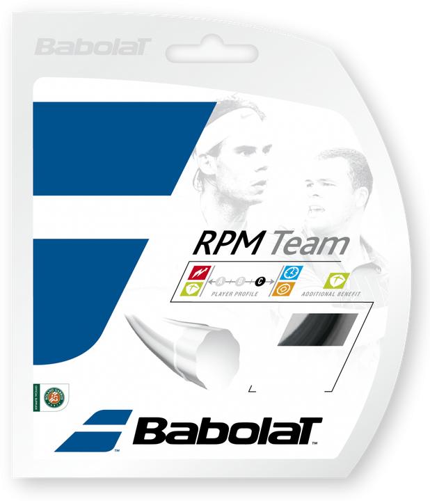 Actual product image Babolat RPM Team 12m String Set