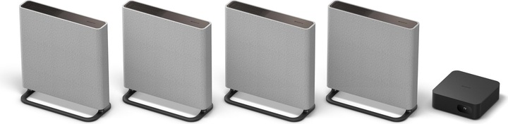 Sony Theatre Quad (Set, 504 W)