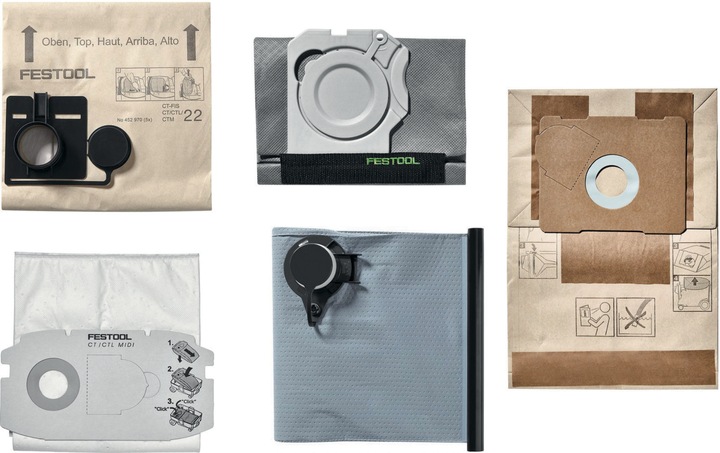 Produktbild Festool Longlife-Filtersack FIS-CTL MIDI