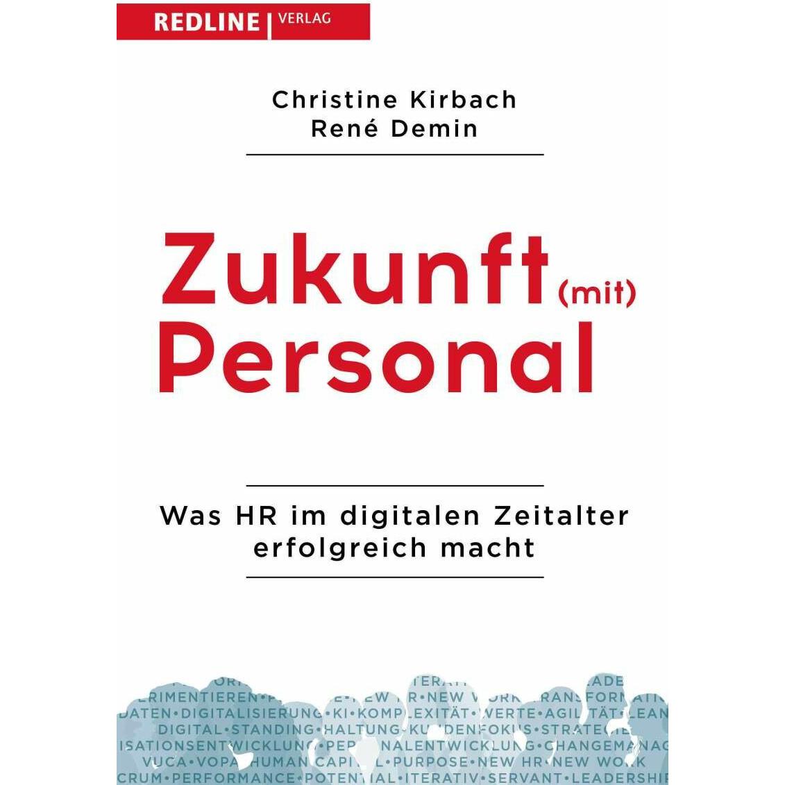 Thumbnail - Zukunft (mit) Personal, Ratgeber von Christine Kirbach
