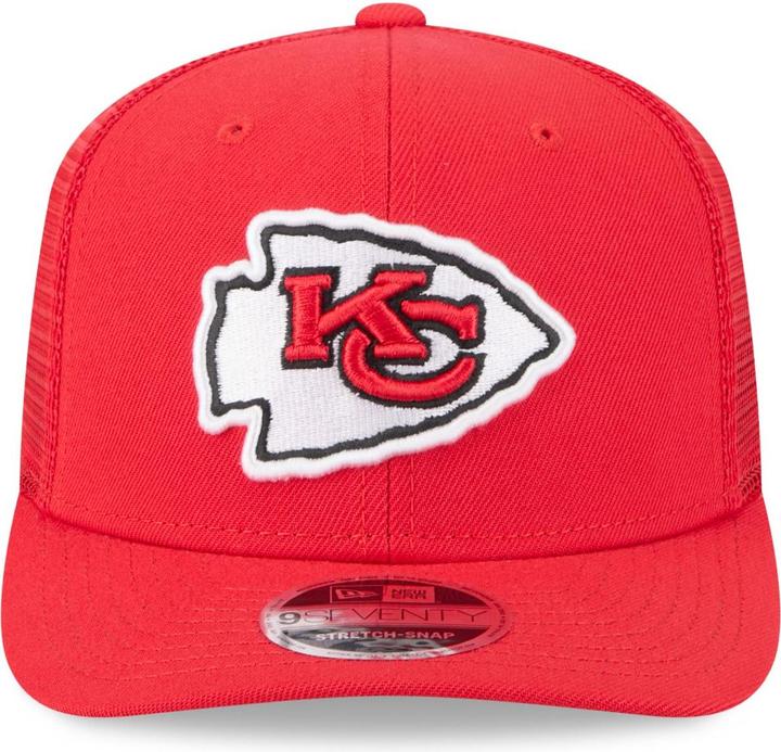 Image du produit New Era 9Seventy Trucker Snapback Cap - Kansas City Chiefs