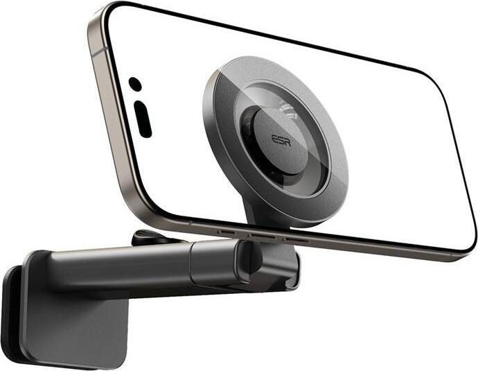 Actual product image ESR Skygrip phone holder (black)