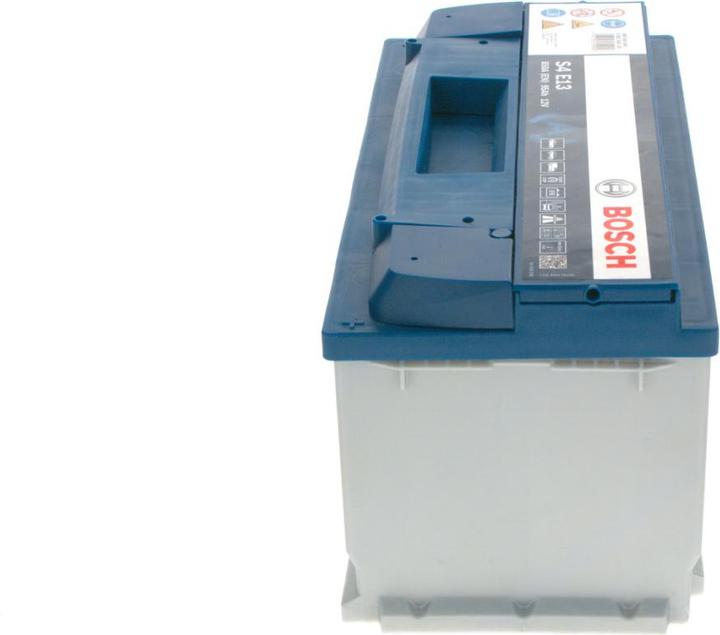 Produktbild Bosch Automotive EFB-Batterie S4E130 (12 V, 95 Ah, 850 A)