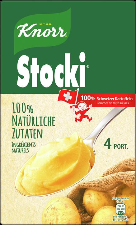 Produktbild Knorr Stocki (145 g)