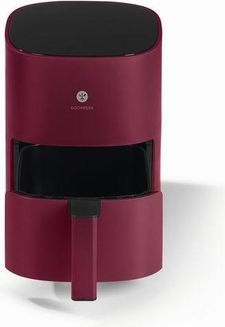 Produktbild Kochwerk Heissluft-Fritteuse 3 l, Rot