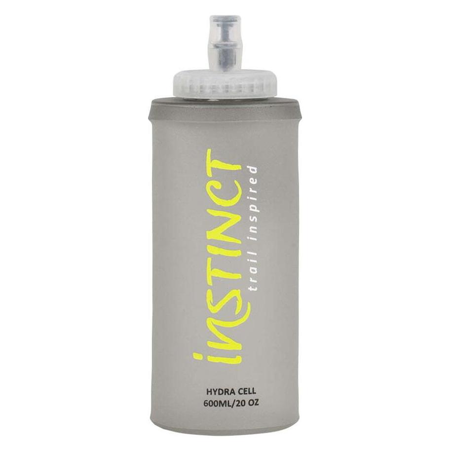 True Instinct, Trinkflasche + Thermosflasche, (0.60 l)