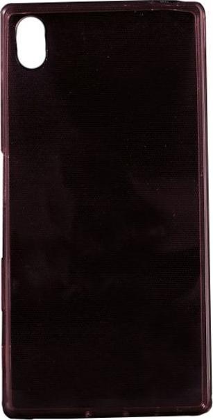 Actual product image MU Classic Slim TPU rubber case (Sony Xperia Z5, Sony Xperia Z5 Dual)