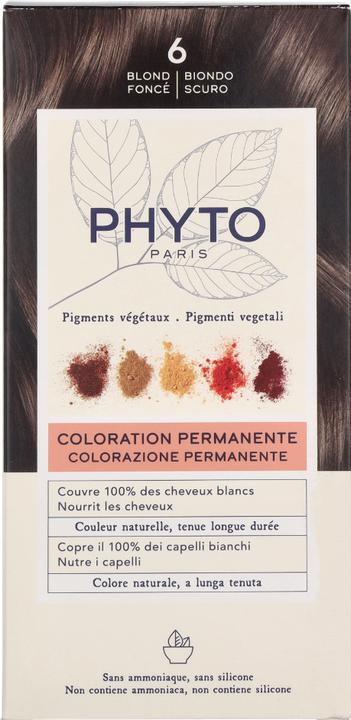 Produktbild Phyto Phytocolor Kit (6)