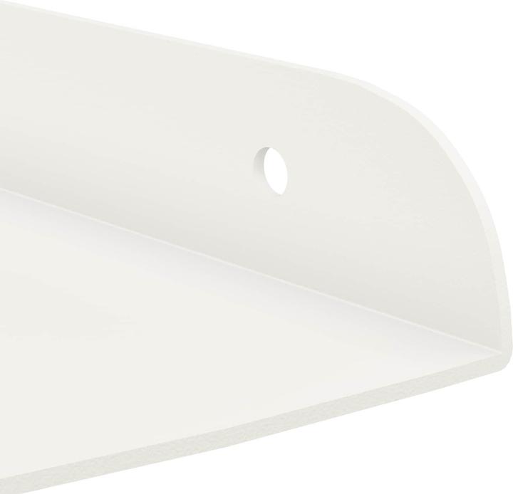 Actual product image vidaXL Schwebendes Regal