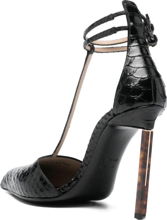 Produktbild Tom Ford With Heel Black (36)