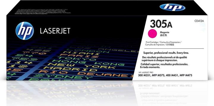 Actual product image HP 14x (FC)