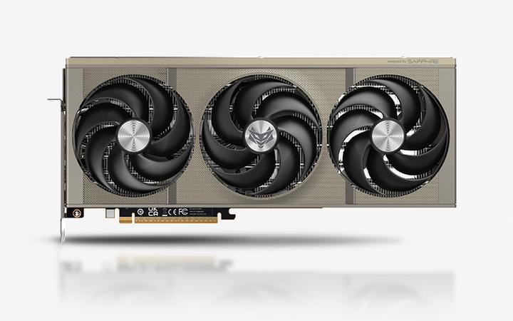 Immagine prodotto Sapphire Nitro+ Radeon RX 9070 XT (16 GB)