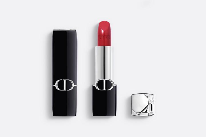 Produktbild Dior Rouge Satin 525 Int24 (525 Chérie)