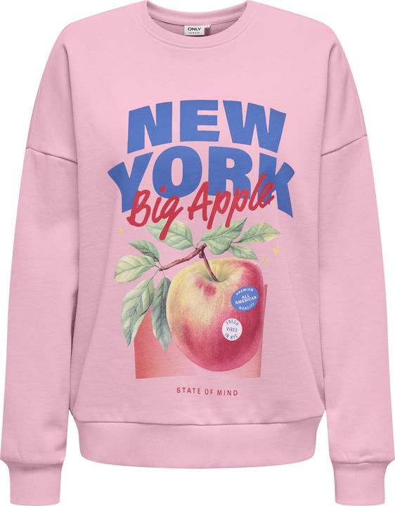 Produktbild Only Onlelo L/S Print Box Cs Swt (XS)