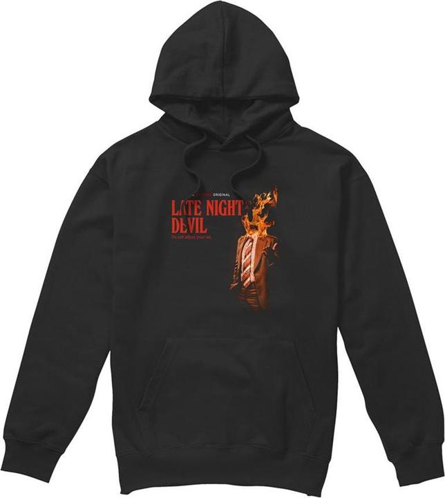 Produktbild Late Night With the Devil Kapuzenpullover (S)