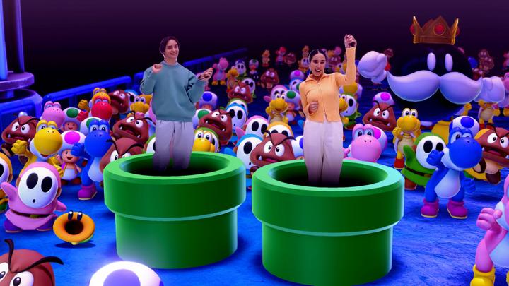 Image du produit Nintendo Super Mario Party Jamboree - Switch 2 Edition + Jamboree TV (Switch 2, DE)