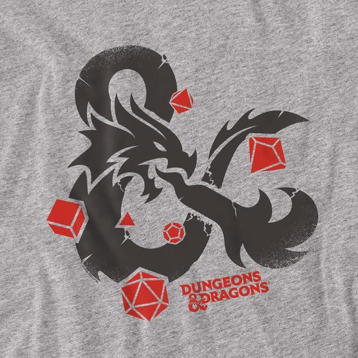 Produktbild Dungeons & Dragons Ampersand TShirt (3XL)