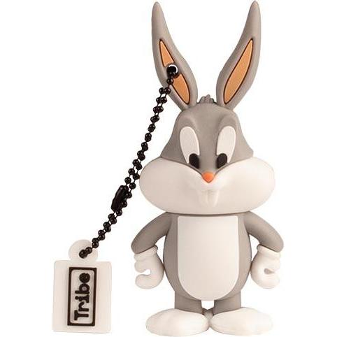 Tribe Chiavetta Usb Looney Tunes 16Gb Bugs (16 GB), Chiavetta USB