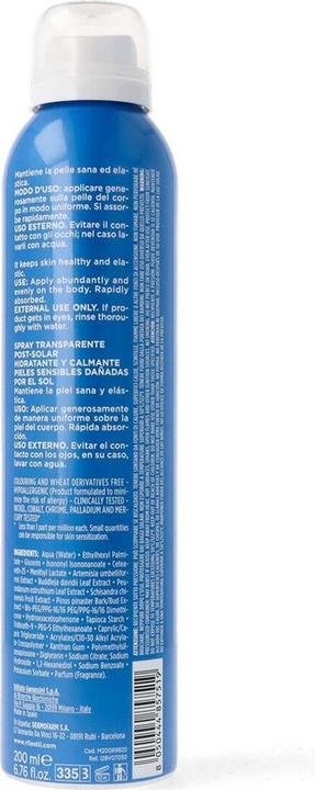 Actual product image Rilastil Sun System After Sun Spray (200 ml) (200 ml, After Sun Spray)
