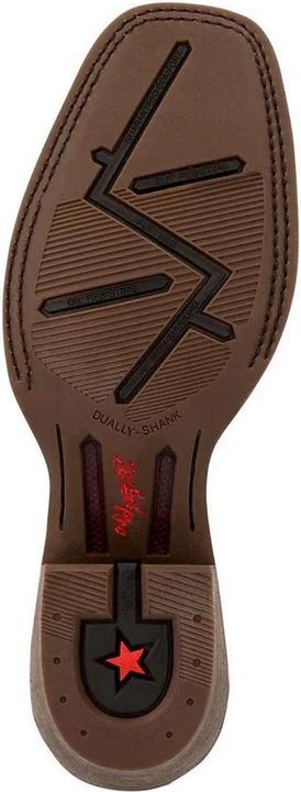 Actual product image Durango Mens Rebel Pro Full Grain Leather Cowboy Boots (44.5)