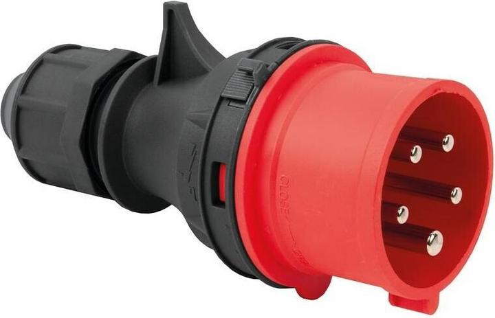 Steffen CEE plug (CEE 16/5)