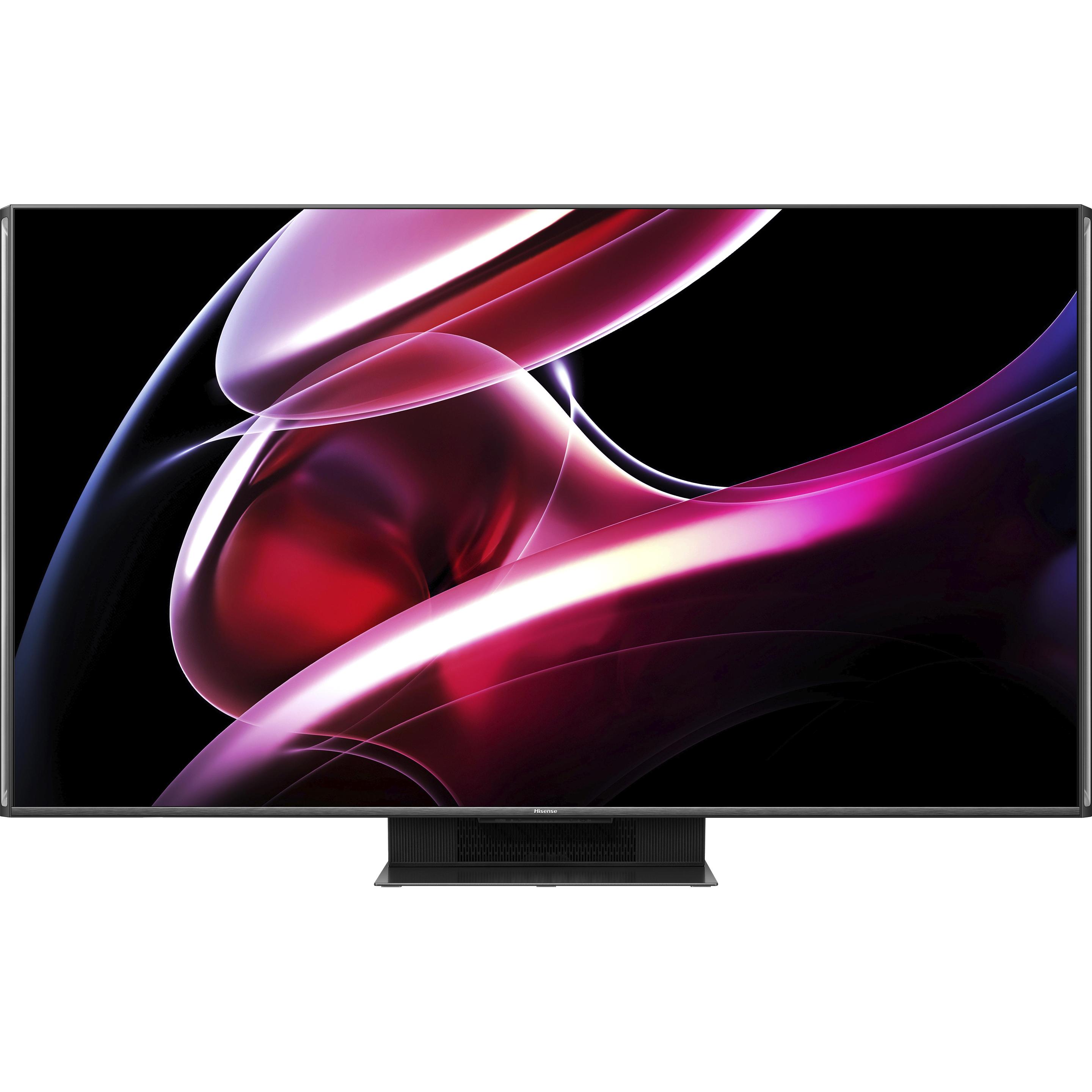 Thumbnail - Hisense TV 65UXKQ (65", UXK, Mini-LED, 4K, 2023), TV, Schwarz