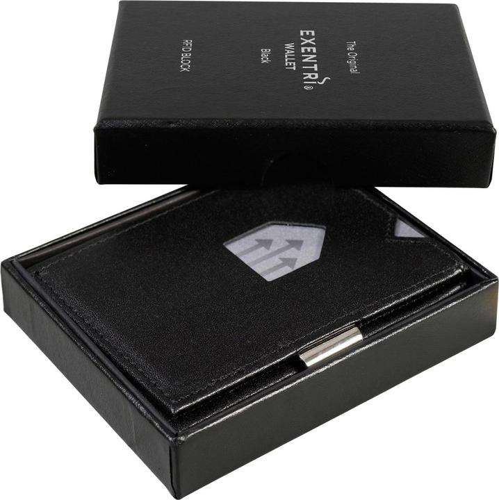 Actual product image Exentri Wallet