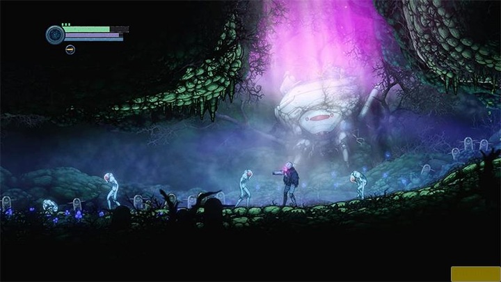 Produktbild Humble Bundle Ghost Song (Switch, Switch Lite, Switch OLED, DE)