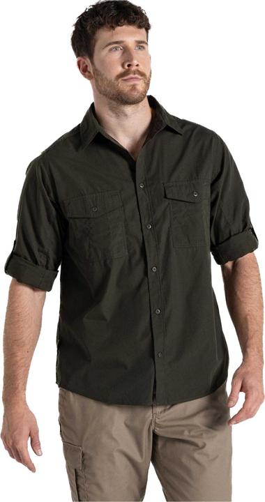 Immagine prodotto Craghoppers Kiwi Camicia Manica Lunga Uomo (S)