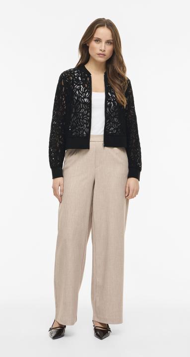 Actual product image Vila VICEREN Spitzen Bomberjacke (36)