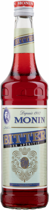 Produktbild Monin Bitter (1 x 70 cl)