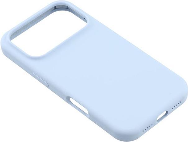 Actual product image MU Classic Liquid Silicone Series (Apple iPhone 17 Pro)