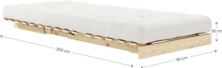 Produktbild Karup Design Roots (Bettsofa, 1-Sitzer)