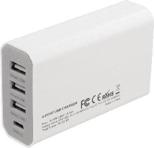 Actual product image Sweex CH-017WH