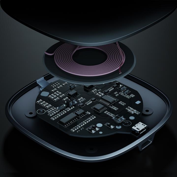 Actual product image Aukey LC-C6 (10 W)