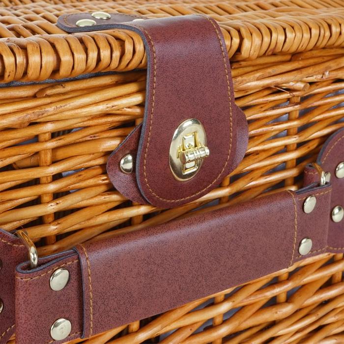 Produktbild Swisshandel24 Picknickkorb