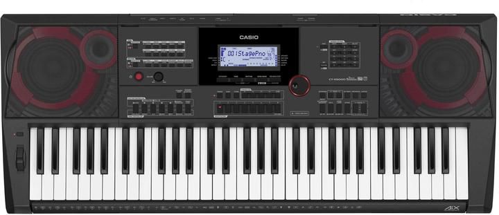 Actual product image Casio Ct-X5000 (61 Keys)