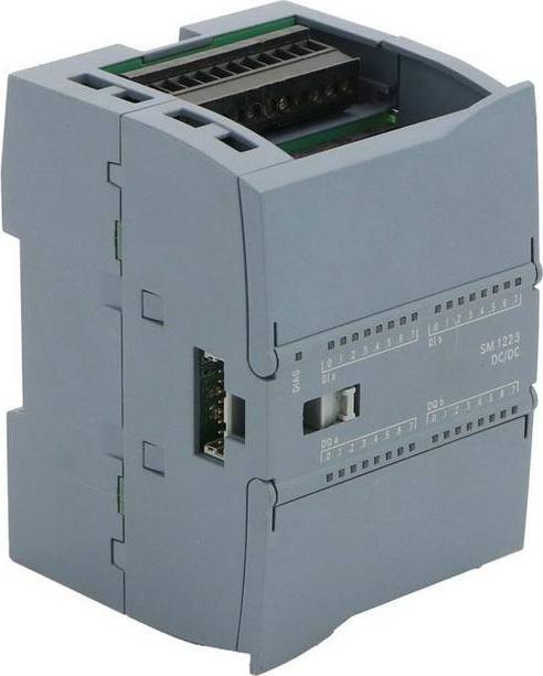 Produktbild Siemens 6ES7223-1BL32-0XB0 Digital & Analog I/O Modul Quellkanal