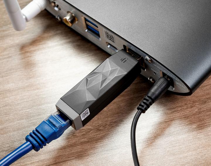 Actual product image iFi Audio LAN iSilencer (Accessories)