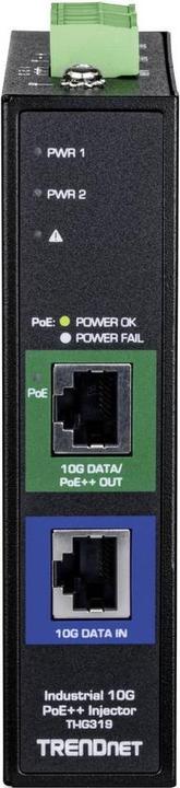 Produktbild Trendnet Gigabit PoE Injektor (802.3bt (PoE++), 120 W)