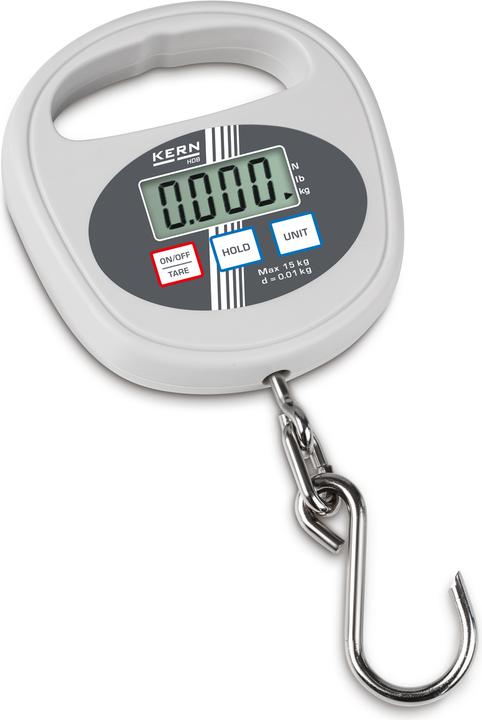 Produktbild Kern Hängewaage HDB 10K 2XL