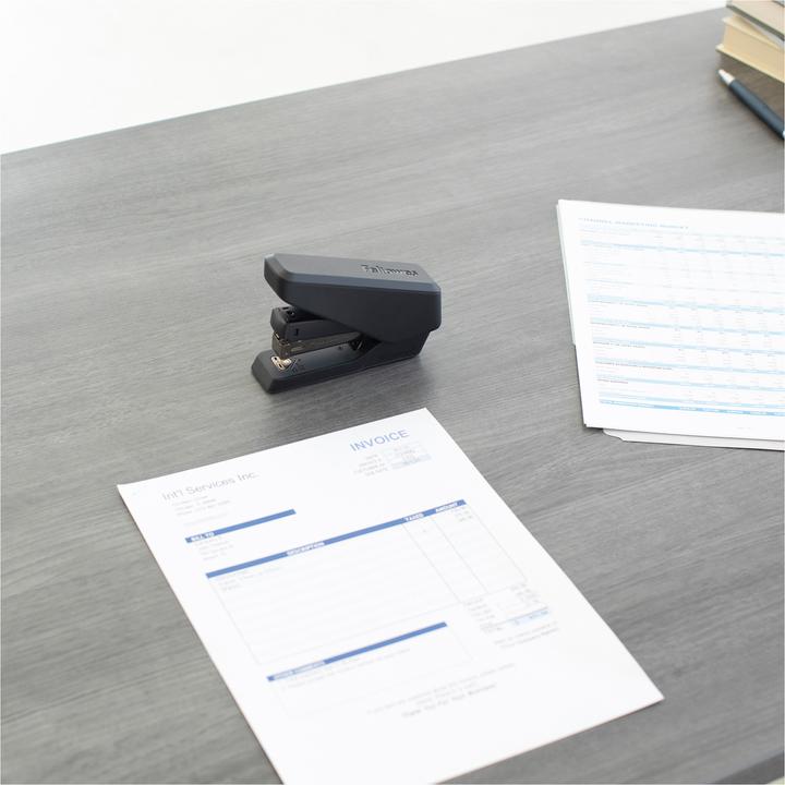 Actual product image Fellowes Stapler LX840 25 pages, Black (25 Sheets)